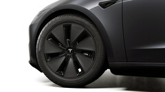 El nuevo color Stealth Grey es una opción para el Model 3 Highland (imagen: Tesla)