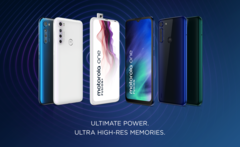 La gama Motorola One Fusion se dirige a los mercados de Europa, India y América Latina antes de llegar a otros mercados en las próximas semanas. (Imagen: Motorola)