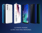 La gama Motorola One Fusion se dirige a los mercados de Europa, India y América Latina antes de llegar a otros mercados en las próximas semanas. (Imagen: Motorola)