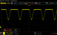 PWM (atenuación CC del 60 % de luminosidad)