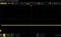 Sin PWM (brillo 4/10)