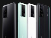 El K60 Pro. (Fuente: Redmi)