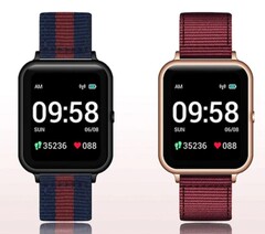 El smartwatch Lenovo S2 se vende por 27,99 dólares en Gearbest. (Fuente de la imagen: Lenovo)