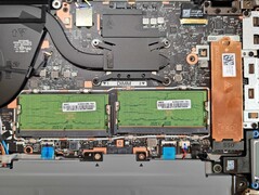 2x RAM y SSD M.2-2280