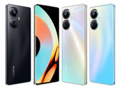 El 10 Pro Plus. (Fuente: Realme)