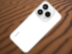 Este concepto de Xiaomi 18 se parece mucho a ciertos iPhones por la parte trasera.