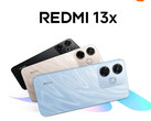 El Redmi 13X es efectivamente un Redmi 13 4G bajo su piel. (Fuente de la imagen: Xiaomi)