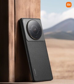 El Xiaomi 12S Ultra luce el mayor sensor de cámara jamás visto en un smartphone contemporáneo. (Fuente: Xiaomi)