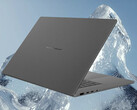 El nuevo Zenbook A16 viene en un acabado Gris Islandia.