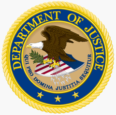 El Departamento de Justicia de los Estados Unidos se ha incautado esta mañana de 3.600 millones de dólares en bitcoins. (Imagen vía US DOJ)