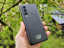 En revisión: Cat S75. Dispositivo de prueba proporcionado por cyberport.de