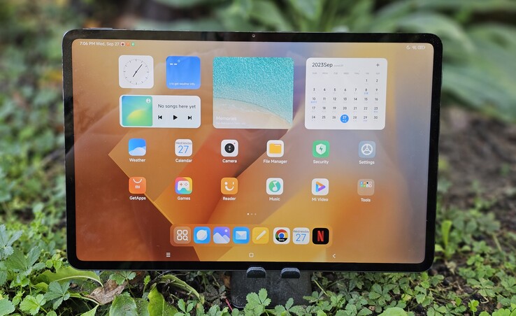 Xiaomi Pad 6 Max 14 Tablet análisis