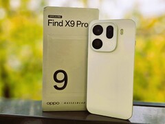 Reseña del Oppo Find X9 Pro. (Fuente de la imagen: Marcus Herbrich)