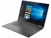 Review del Convertible Lenovo Yoga 730-15IKB (i7-8550U, GTX 1050, SSD, 4K)
