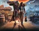 Análisis de Star Wars Outlaws: Puntos de referencia en portátil y sobremesa