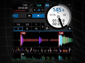 Serato beta 5.0: cuadrículas de compás de Lucid