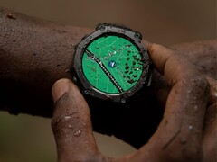 El Amazfit T-Rex 3 recibe la versión de software 3.3.7.1. (Fuente de la imagen: Amazfit)