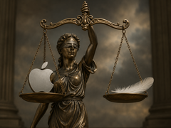 Una demanda colectiva por valor de 3.000 millones de libras esterlinas contra « Apple » se va a juzgar en el Reino Unido.
