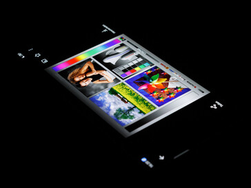 Estabilidad del ángulo de visión de la versión líder del Nubia Z60 Ultra