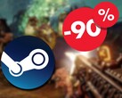 Hasta el 10 de abril, Borderlands 3 está disponible en Steam con un descuento del 90% por 6 dólares. (Fuente de la imagen: Steam)