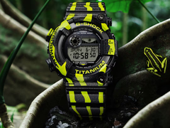 El Casio Frogman GW-8200TPF-1JR