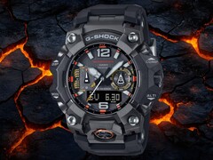 El nuevo reloj Casio G-Shock MudMaster sería el quinto de la gama (en la imagen, el antiguo GWG-B1000EC-1A). (Fuente de la imagen: Casio, editado)