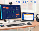 Dell presenta el monitor Pro 27 Plus 4K con concentrador USB-C (Fuente de la imagen: Dell - editado)