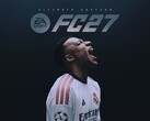 Imagen promocional oficial de EA Sports FC 27.