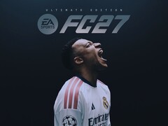 Imagen promocional oficial de EA Sports FC 27.