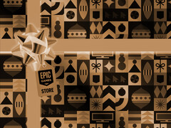 Epic Games ha seguido regalando juegos indie en su programa de juegos gratuitos una semana más. (Fuente de la imagen: Epic Games Store)