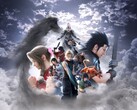 Portada de «Final Fantasy VII: Revelation»