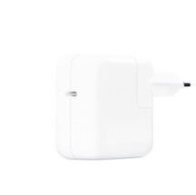 La fuente de alimentación opcional de 30 vatios (fuente de la imagen: Apple)