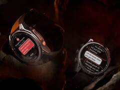 Garmin ha explicado con más detalle las funciones LTE y de satélite del Fenix 8 Pro (en la imagen). (Fuente de la imagen: Garmin)