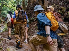 Los smartwatches Garmin Instinct 3 e Instinct E (en la imagen) reciben la versión beta 9.23. (Fuente de la imagen: Garmin)