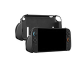 Una imagen promocional que muestra la funda de agarre modular Attack Vector de Genki para Nintendo Switch 2. (Fuente de la imagen: Genki)