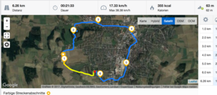 GPS Motorola Moto E4 – overview