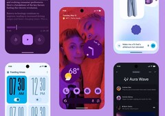 Android 16 está recibiendo un diseño significativamente revisado. (Fuente de la imagen: Google)