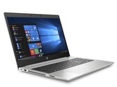 Review del portátil HP ProBook 455 G7: Rendimiento más rápido gracias al Zen2