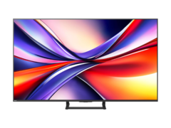 Se espera que Hisense lance el televisor A7Q en Europa en junio. (Fuente de la imagen: Hisense)