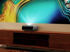 El Jmgo O2S Ultra es un proyector de TV con tecnología láser (Fuente de la imagen: Jmgo)