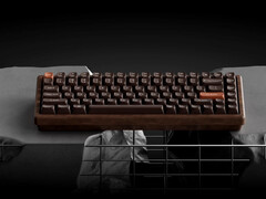Lanzamiento del teclado inalámbrico para juegos Keychron K2 HE All Wood Special Edition