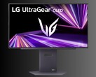 Monitor LG GX790A-B UltraGear OLED de 27 pulgadas (Fuente de la imagen: LG)