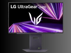 Monitor LG GX790A-B UltraGear OLED de 27 pulgadas (Fuente de la imagen: LG)