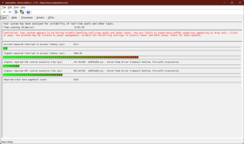 LatencyMon: Problemas con las caídas
