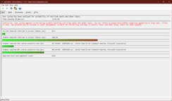 LatencyMon: Problemas con las caídas