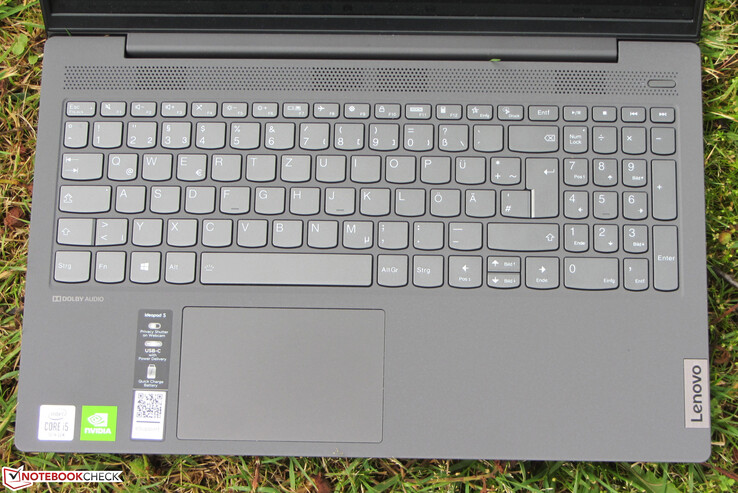 Lenovo ideaPad5 15IIL05 ノートパソコン