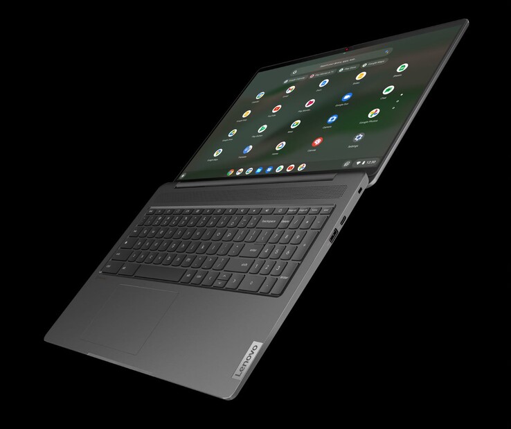 Lenovo IdeaPad 5i Chromebook (imagen vía Lenovo)