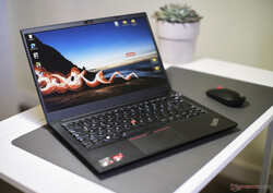 En revisión: Lenovo ThinkPad E14 G4 AMD, proporcionado por: