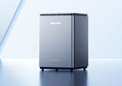 El último NAS de Minisforum promete un rendimiento razonable gracias a Wildcat Lake.