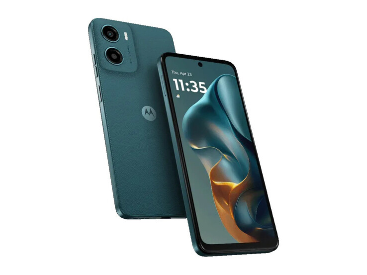Reseña del Motorola Moto G05